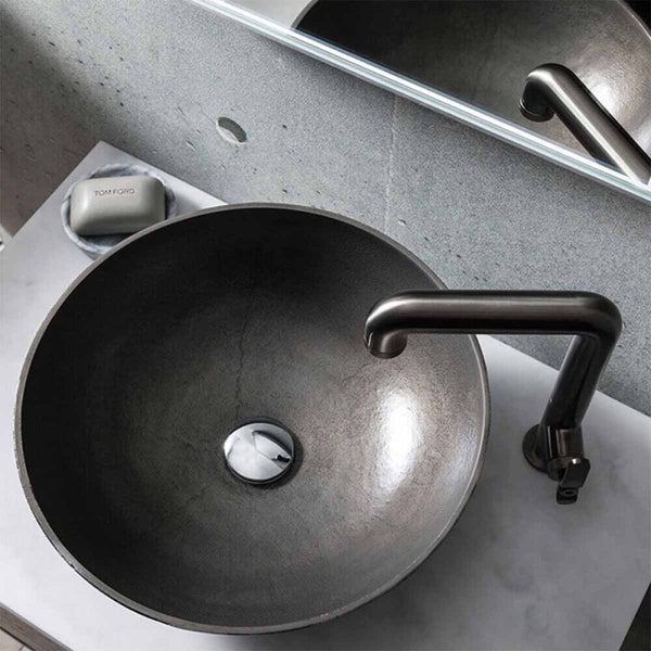 Crosswater Union Tall Basin Mixer Tap