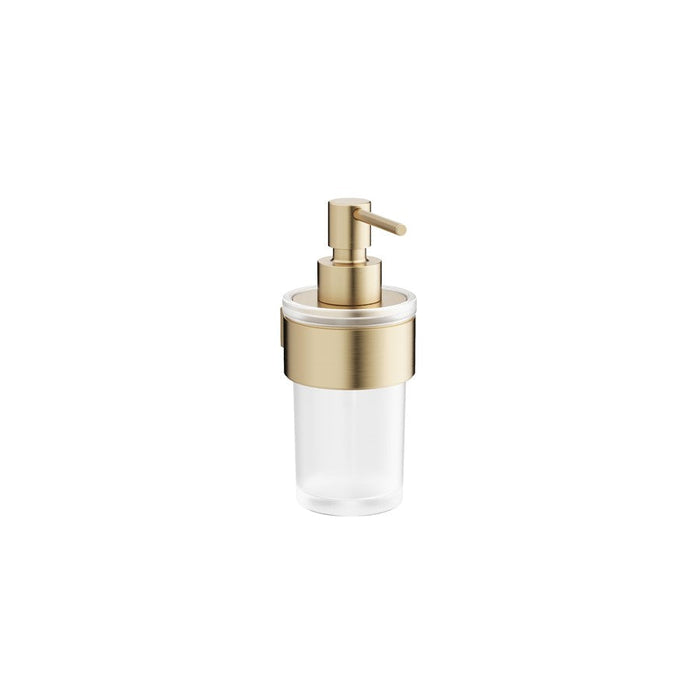 Crosswater Velo Soap Dispenser - Brushed Brass - Soap