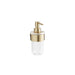 Crosswater Velo Soap Dispenser - Brushed Brass - Soap