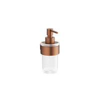 Crosswater Velo Soap Dispenser - Brushed Bronze - Soap