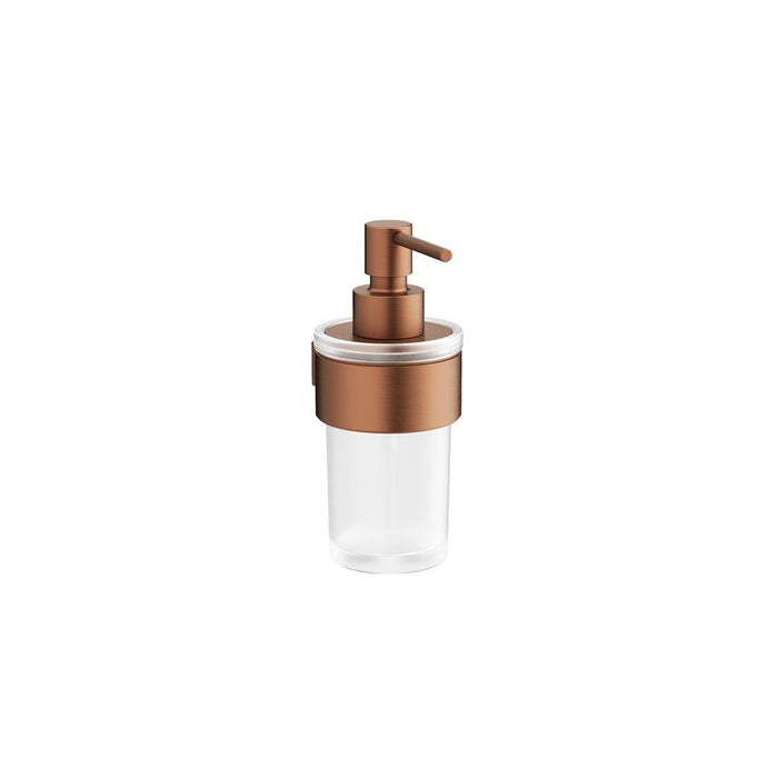 Crosswater Velo Soap Dispenser - Brushed Bronze - Soap