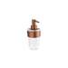 Crosswater Velo Soap Dispenser - Brushed Bronze - Soap