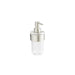 Crosswater Velo Soap Dispenser - Brushed Stainless Steel