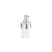 Crosswater Velo Soap Dispenser - Chrome - Soap Dishes &