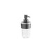 Crosswater Velo Soap Dispenser - Slate - Soap Dishes &