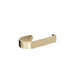 Crosswater Velo Toilet Roll Holder - Brushed Bronze