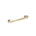 Crosswater Velo Towel Rail - 450mm Long - Brushed Bronze