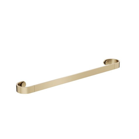 Crosswater Velo Towel Rail - 450mm Long - Brushed Bronze