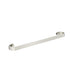 Crosswater Velo Towel Rail - 450mm Long - Brushed Bronze