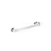 Crosswater Velo Towel Rail - 450mm Long - Brushed Bronze