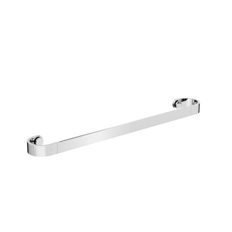 Crosswater Velo Towel Rail - 450mm Long - Brushed Bronze
