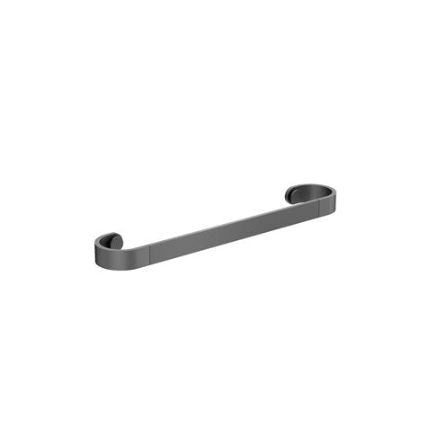 Crosswater Velo Towel Rail - 450mm Long - Brushed Bronze