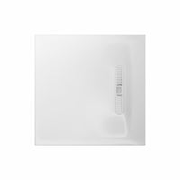 Crosswater Vito Square Shower Tray with Waste - 900mm x 900mm