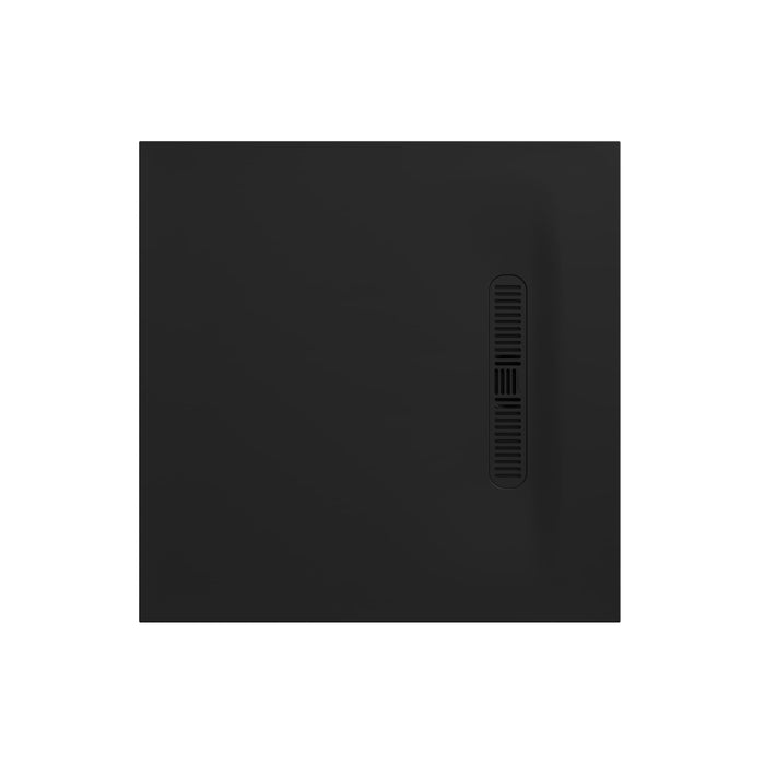 Crosswater Vito Square Shower Tray with Waste - 900mm x 900mm