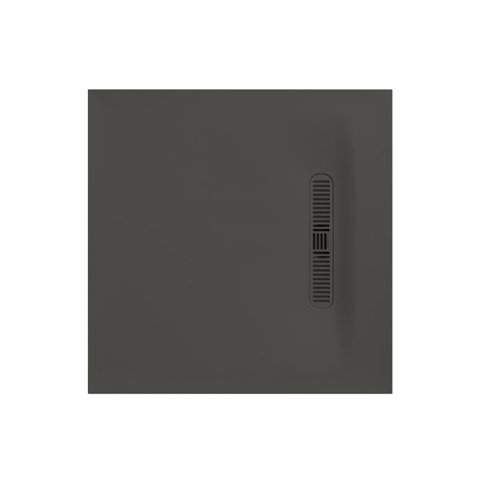 Crosswater Vito Square Shower Tray with Waste - 900mm x 900mm