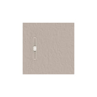 Crosswater Vito Textured Anti-Slip Square Shower Tray with Waste - 900mm x 900mm