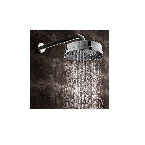 Crosswater Waldorf Shower Head - Ø200mm - Chrome - Shower