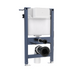 Crosswater Wall Hung Toilet Frame with Concealed Cistern