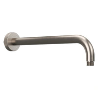 Crosswater Wall Mounted Shower Arm - Brushed Nickel
