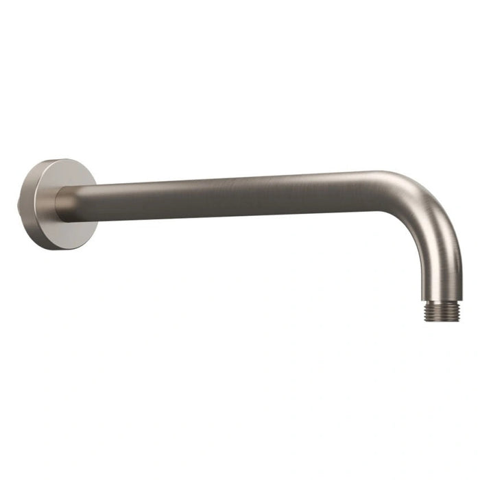 Crosswater Wall Mounted Shower Arm - Brushed Nickel