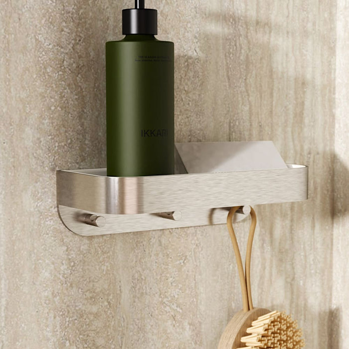 Crosswater Wall Mounted Shower Basket White Insert