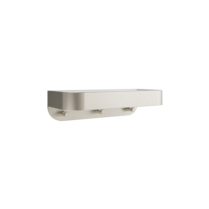 Crosswater Wall Mounted Shower Basket White Insert