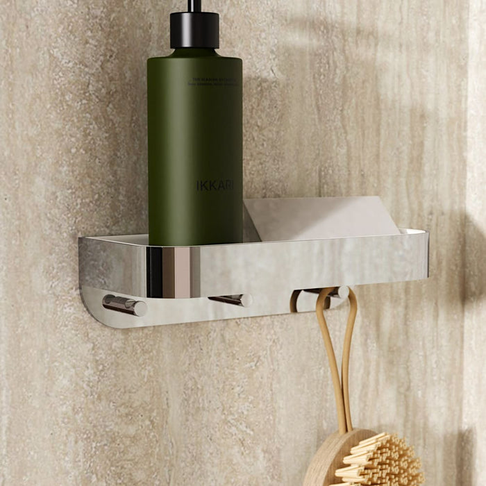 Crosswater Wall Mounted Shower Basket White Insert