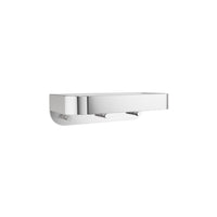 Crosswater Wall Mounted Shower Basket White Insert