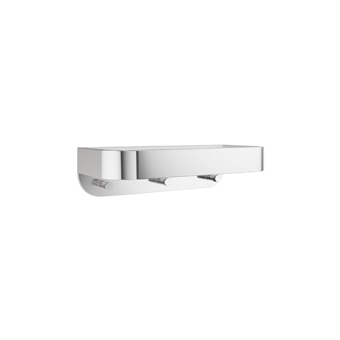 Crosswater Wall Mounted Shower Basket White Insert