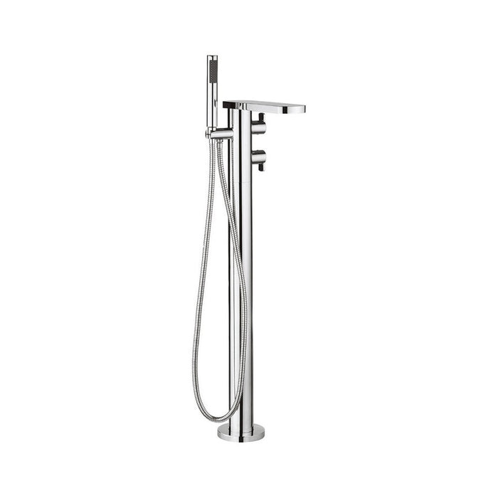 Crosswater Wisp Floorstanding Thermostatic Bath Shower