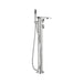 Crosswater Wisp Floorstanding Thermostatic Bath Shower