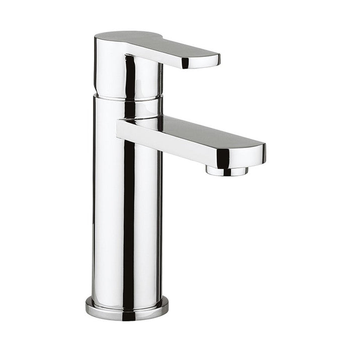 Crosswater Wisp Mini Mono Basin Mixer Tap - Chrome - Basin