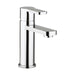 Crosswater Wisp Mono Basin Mixer Tap - Chrome - Basin Mixer