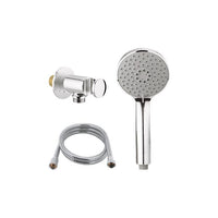 Crosswater Wisp Package 4 Shower Kit - Chrome - Shower Sets