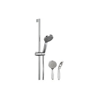 Crosswater Wisp Package 5 Shower Kit - Chrome - Shower Sets
