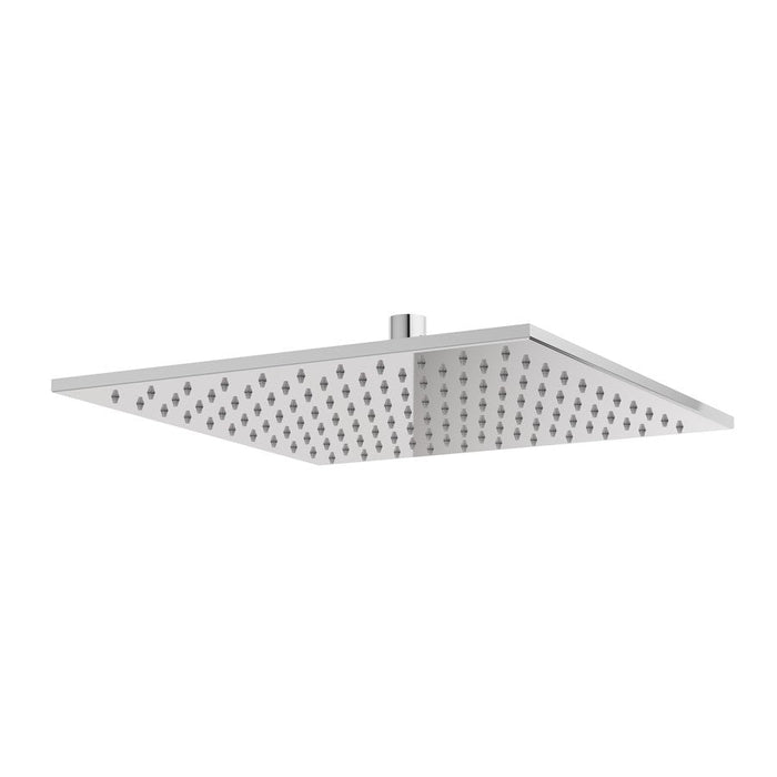 Crosswater Zion Shower Head - 300mm x 300mm / Chrome