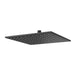 Crosswater Zion Shower Head - 300mm x 300mm / Matt Black