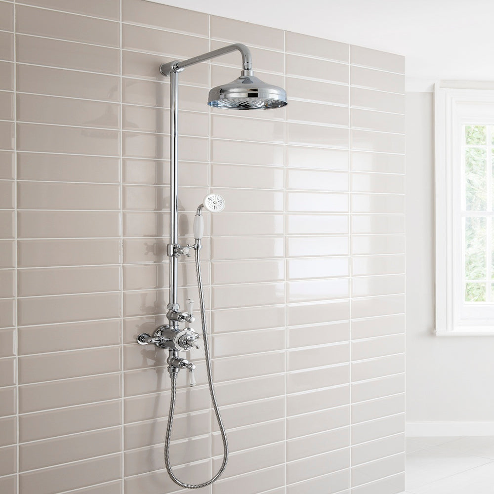 Traditional Showers