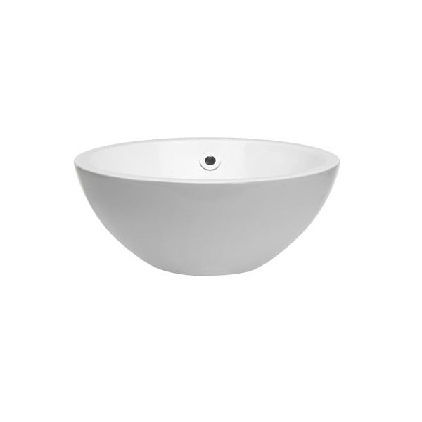 Crosswater Castellon Mini Countertop Basin With Overflow