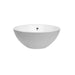 Crosswater Castellon Mini Countertop Basin With Overflow