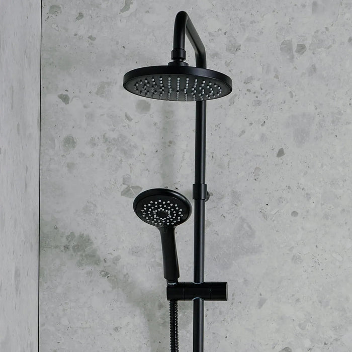 Triton Novel SR DuElec Thermostatic Power Shower