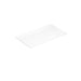 Dansani 60cm Integrated handle vanity unit with worktop