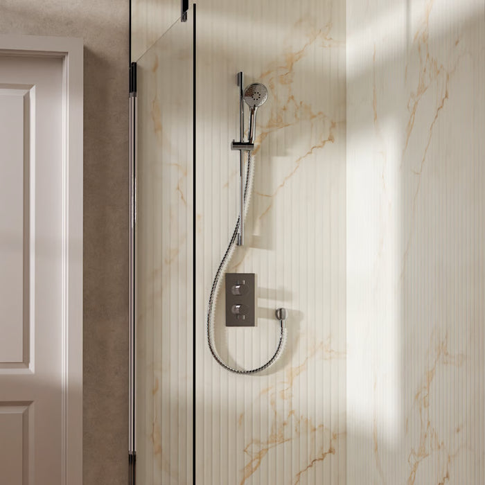 Crosswater Design Shower Handset Set 2