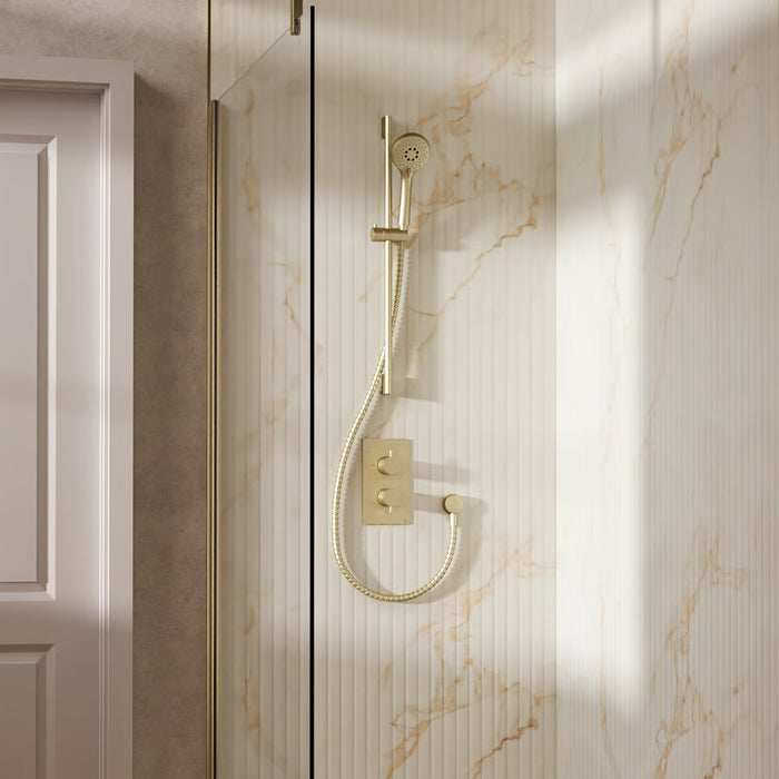 Crosswater Design Shower Handset Set 2