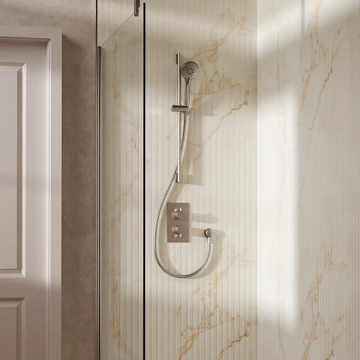 Crosswater Design Shower Handset Set 2