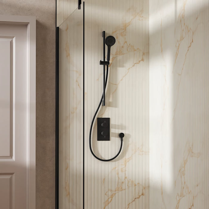 Crosswater Design Shower Handset Set 2