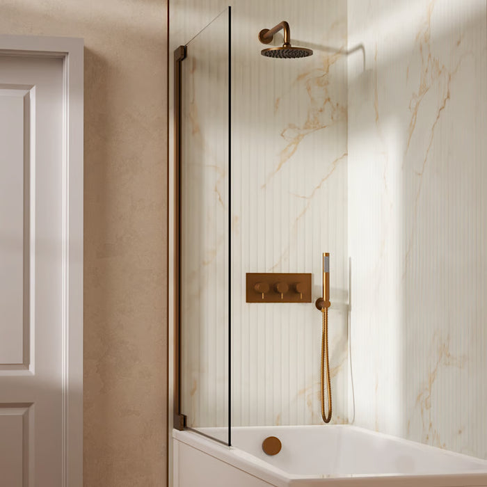 Crosswater Design 3 Outlet Shower Set 8