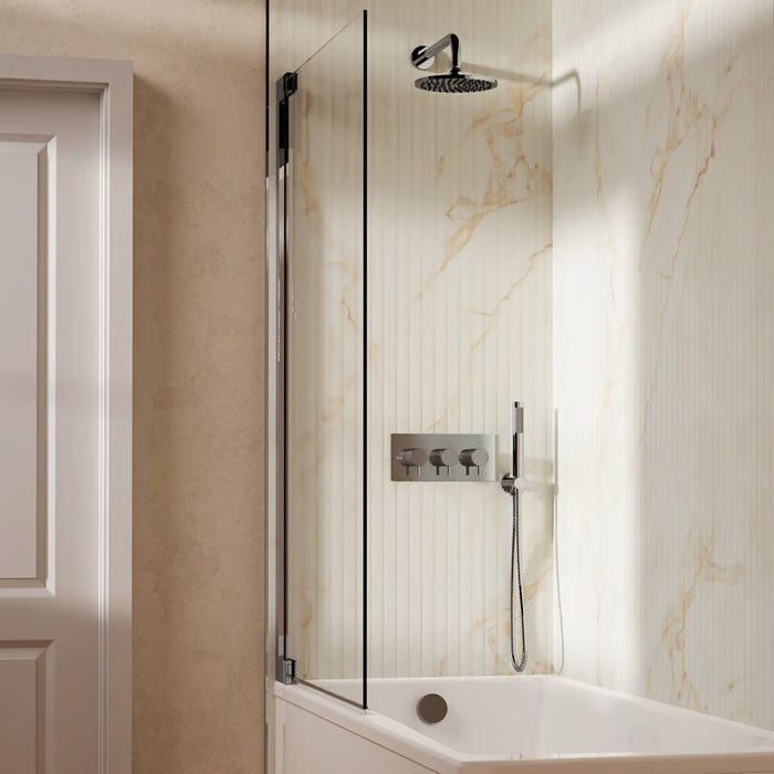 Crosswater Design 3 Outlet Shower Set 8