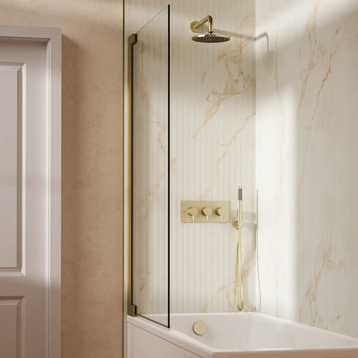 Crosswater Design 3 Outlet Shower Set 8