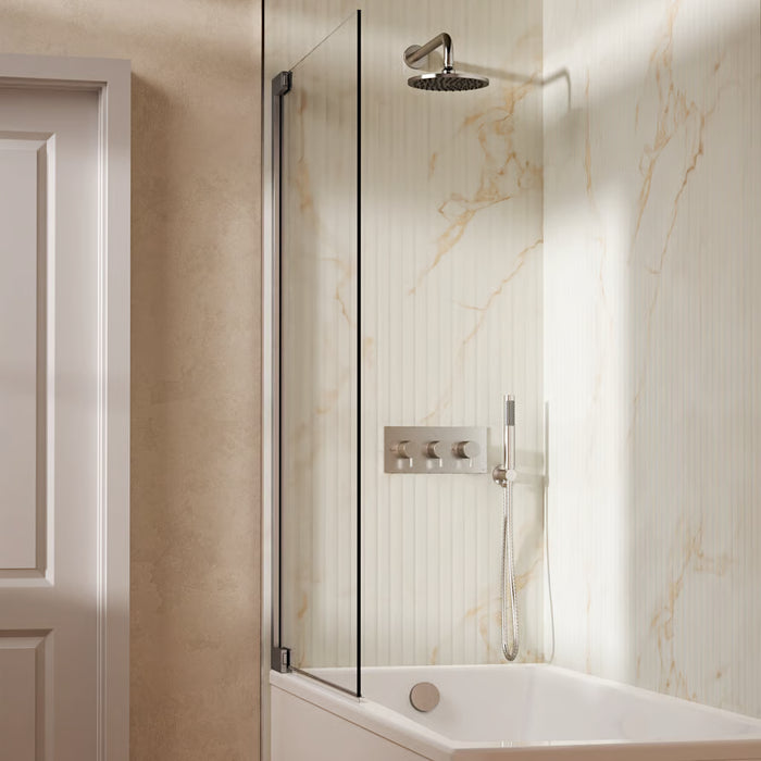 Crosswater Design 3 Outlet Shower Set 8